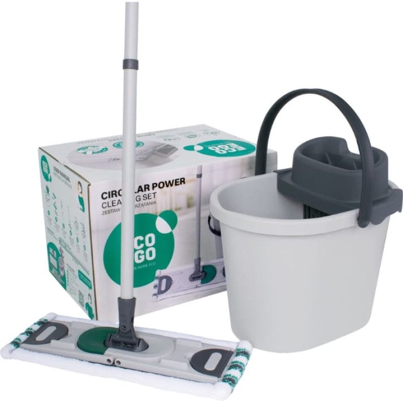 Eco Ego Uzkop&scaron;anas komplekts Eco Ego POWER