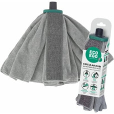 Eco Ego Apmaināmā mikro&scaron;ķiedras galva CIRCULAR RUBI Eco Ego