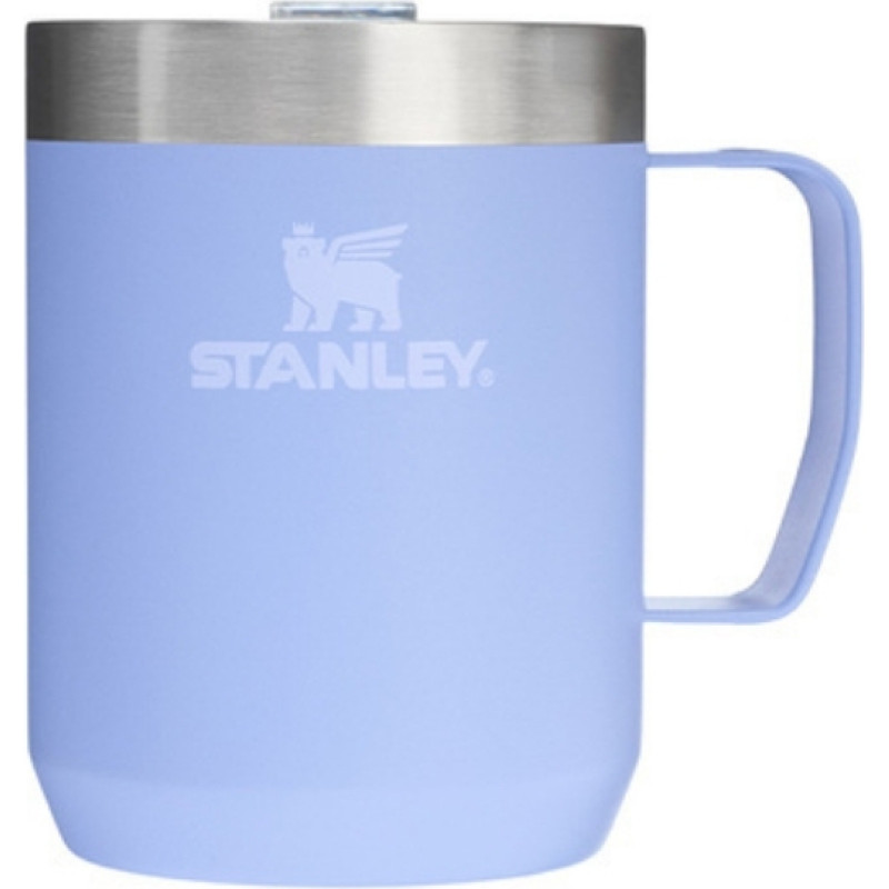 Stanley Krūze The Everyday Camp Mug 0,23L hortenziju zila