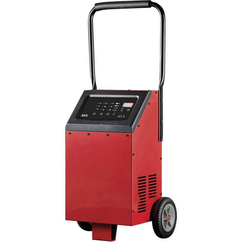 AEG LT60 akumuliatoriaus įkroviklis/paleidėjas 12/24V