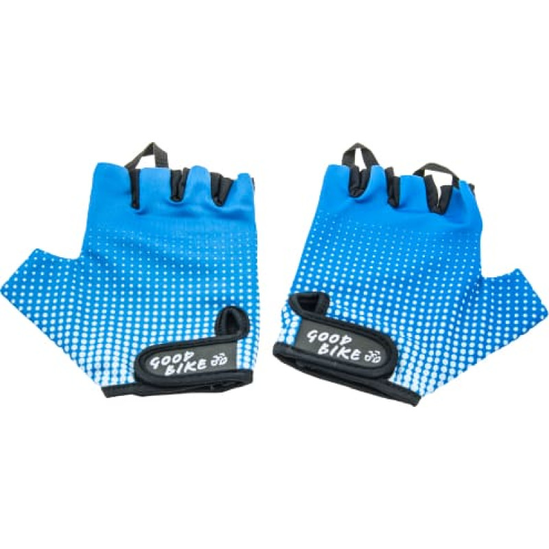 Bottari bicycle gloves X-SPORT BLUE, size MIX