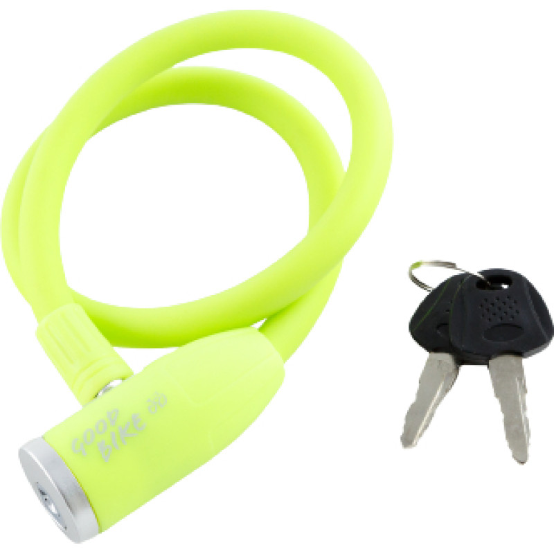 Bottari Spynelė su trosu &bdquo;ZINC&ldquo;, &Oslash;12x650 mm, citrininė