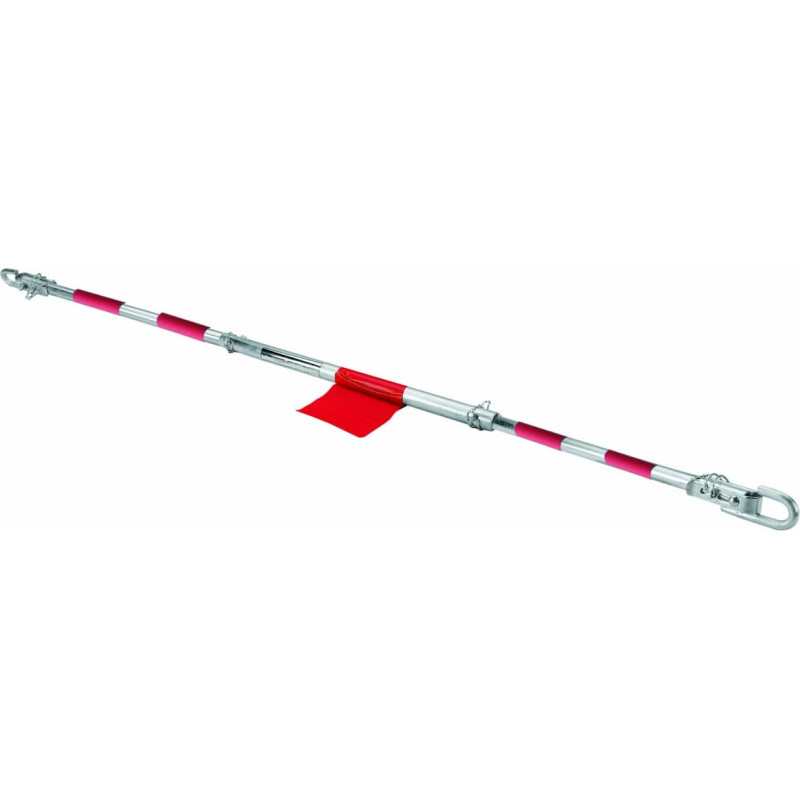 Bottari Plieninis tempimo strypas &bdquo;TOW BAR&ldquo;, 2T, 1,8 m