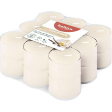 Bolsius Tējas sveces arom. 18 gab.True Scents vanilla