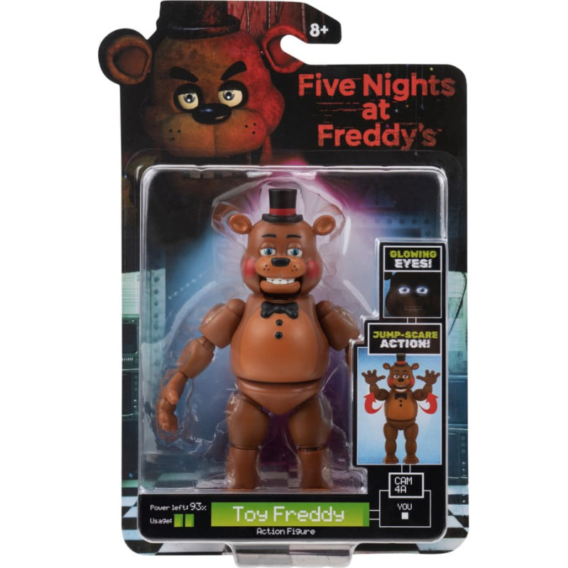 Five Nights At Freddy&acute;s figūrėlė, 12 cm