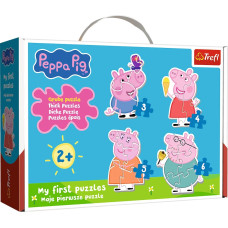 ŚWINKA PEPPA BABY CLASSIC