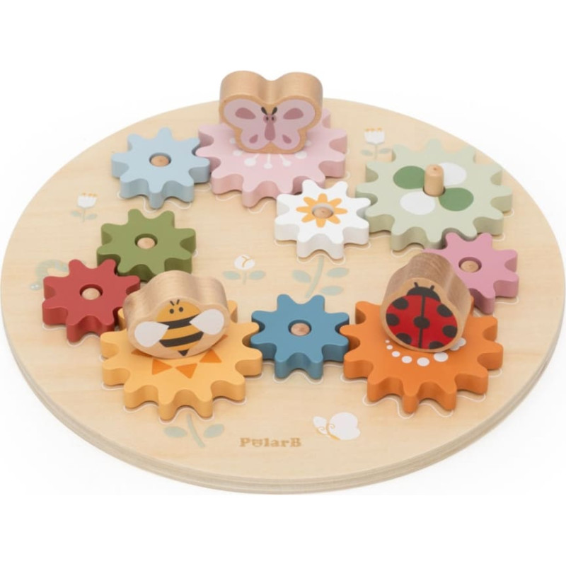 Viga 44299 PolarB Kolorowe koła zębate