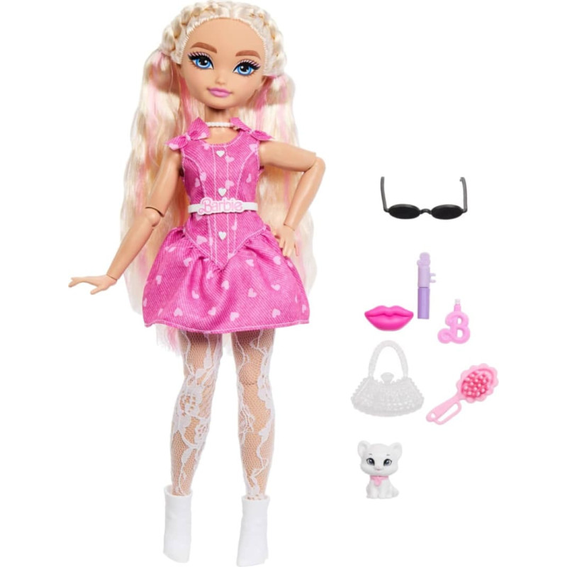 Barbie Dream Besties Doll - Barbie Malibu (refreshed)