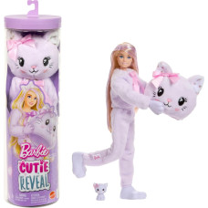Barbie Reveal Care Bears Sweet Bows series Blond