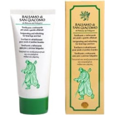 Bioapta Balsamo Tonificante (toning balm for legs, pH 5.5) 100ml