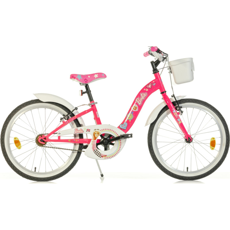 Dino Bikes Licence Vaikiškas dviratis 20" "BARBIE"