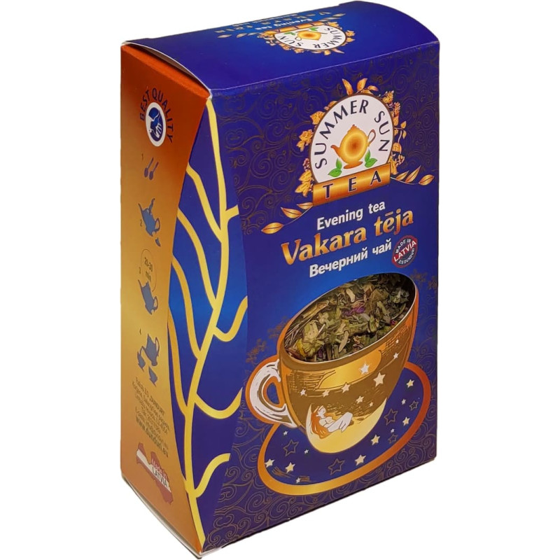 Dunduri Z/S Dunduri EVENING Tea 50g