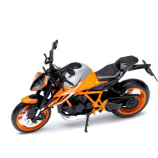 MSZ Motociklas KTM 1290 Super Duke R, 1:12
