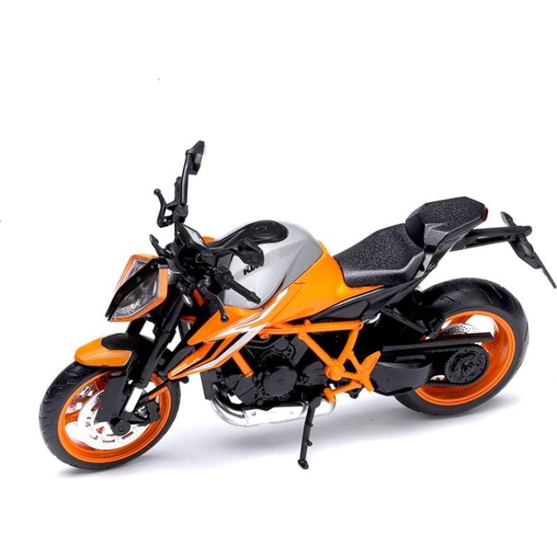 MSZ Motociklas KTM 1290 Super Duke R, 1:12