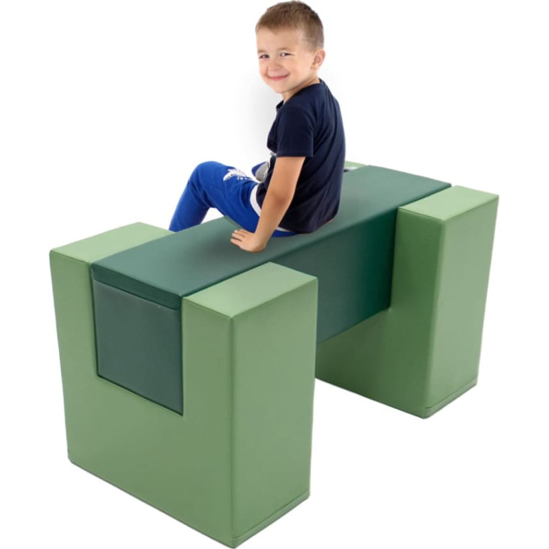 Iglu Soft Play Soft Play Activity Set - Balance Bridge