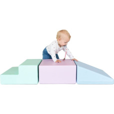 Iglu Soft Play Soft Play Foam Block Set - Mini Climbie