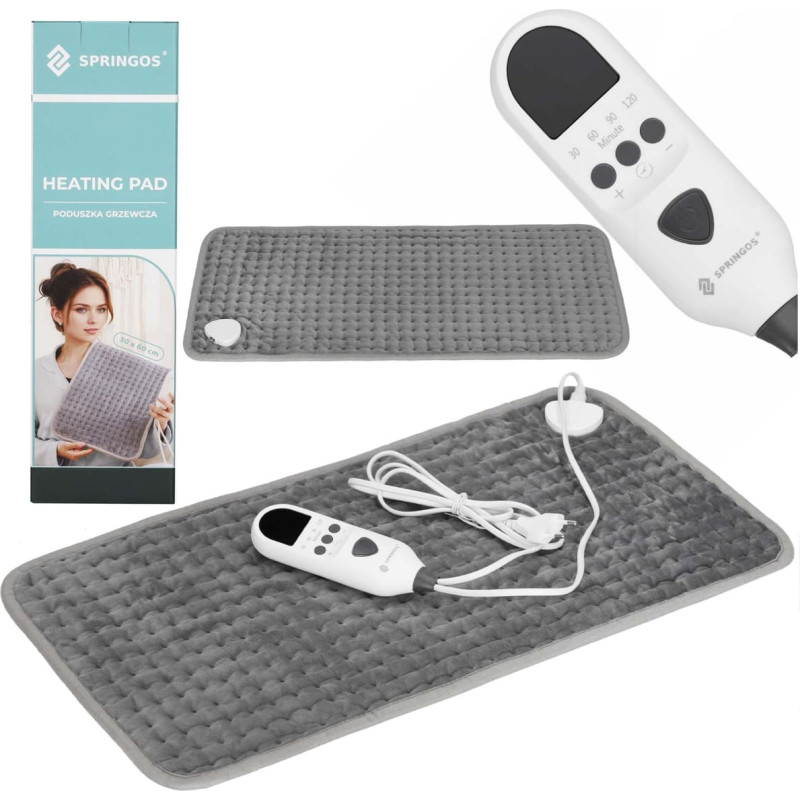 Springos &Scaron;ildymo pagalvė 30 x 60 cm HA7565