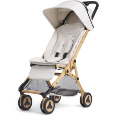 Mozomoza Panda stroller sand