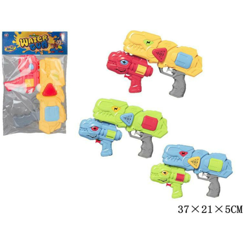 Other 95002  PISTOLET NA WODĘ DINO 37 CM