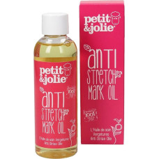 Petit And Jolie 100% natural moisturizing and nourishing stretch mark oil for pregnant women, 100 ml