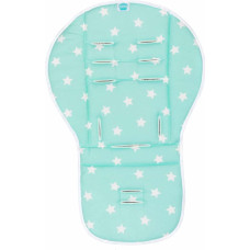 Fillikid vankri istmekate Mia Lux Täheke