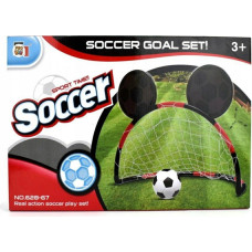 00562 Futbolo vartai su ausimis