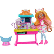 Enchantimals® arsti mängukomplekt