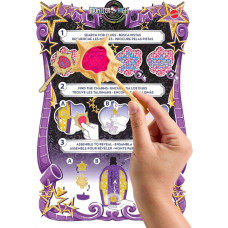 Monster High – Skulltimate Secrets lėlė „Clawdeen Wolf”, JBG80