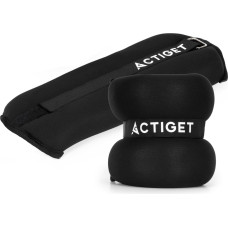 Springos Svoriai treniruotėms 2 x 3 kg ACT0131