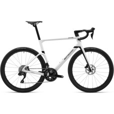 Bottecchia Maanteeratas BOTTECCHIA Emme 5 - Shimano 105 Di2 24s - D5 Glossy White (L)