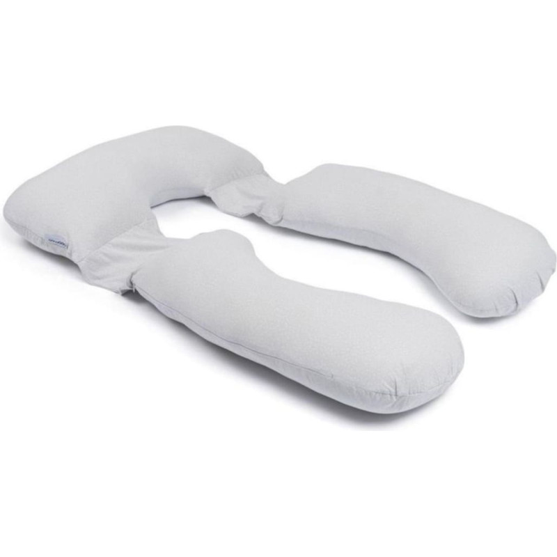 Doomoo Maxxy žindymo pagalvė Dots Grey