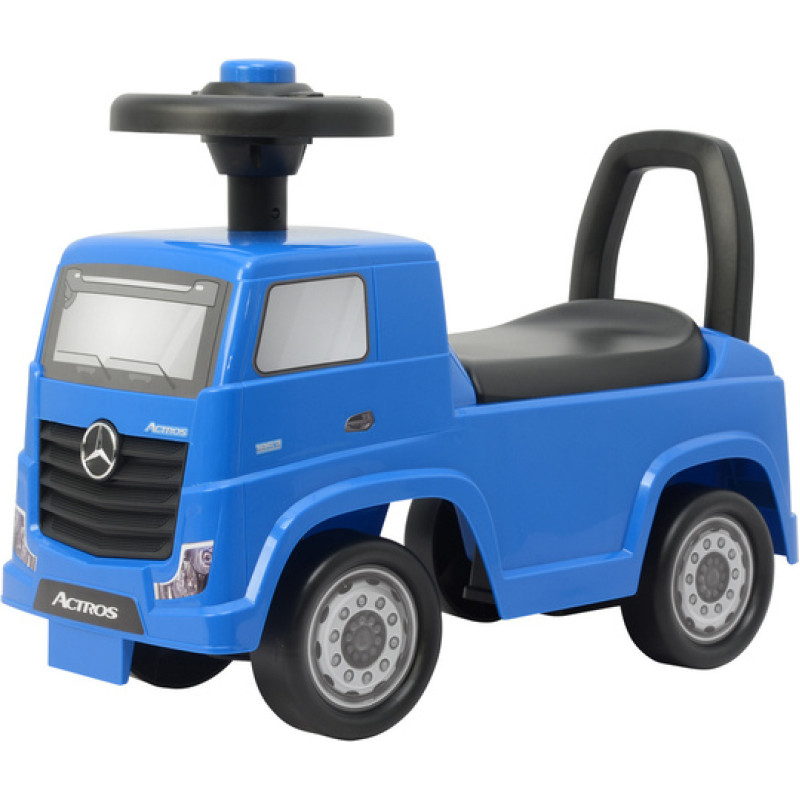 Lean paspiriamas automobilis (ride-on) Mercedes Actros 3316TA, 08811