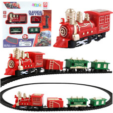 Lean- Klasiskais vilciens ar dzelzceļu 85133