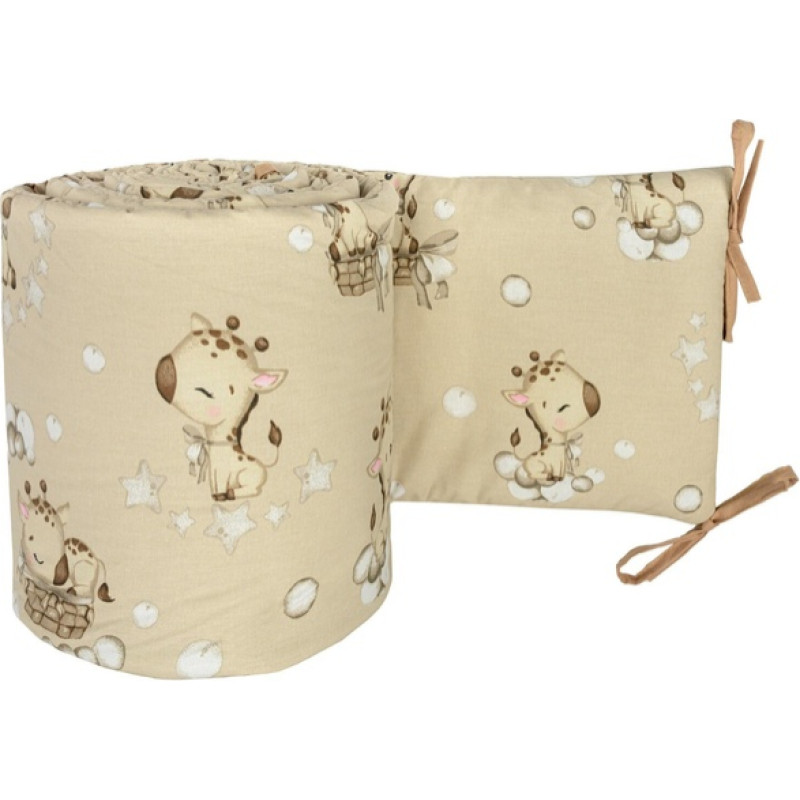 Ankras Apmale 180 cm GIRAFFE beige