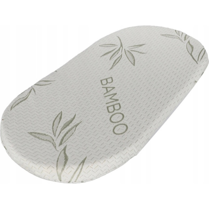 Minikid vežimėlio čiužinys BAMBOO (945)