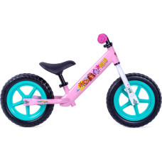 DISNEY Metalinis balansinis dviratukas PAW PATROL GIRLS