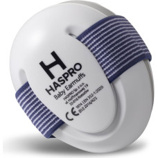 HASPRO baby earmuffs pink blue BE05B