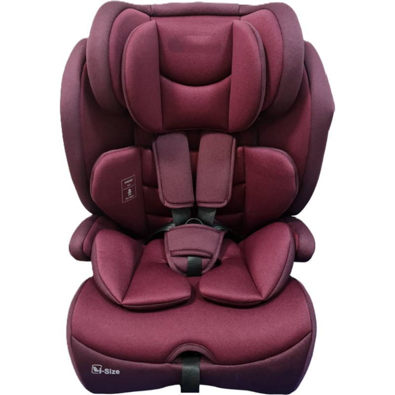 Bottari Automobilinė kėdutė RONNY PLUS, 76-150 cm, Bordo