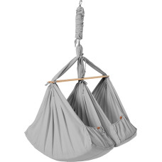 Membantu ORGANIC TWIN HAMMOCK- BASIC