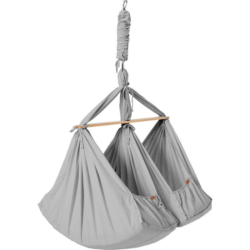 Membantu ORGANIC TWIN HAMMOCK- BASIC