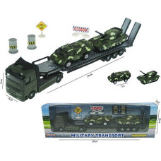 Other 17730 karinis transporteris + 2 transporto priemonės