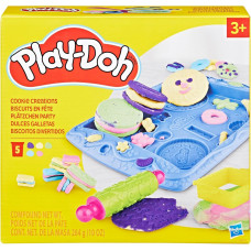 Hasbro Play Doh Play-Doh Cookie Creations B0307