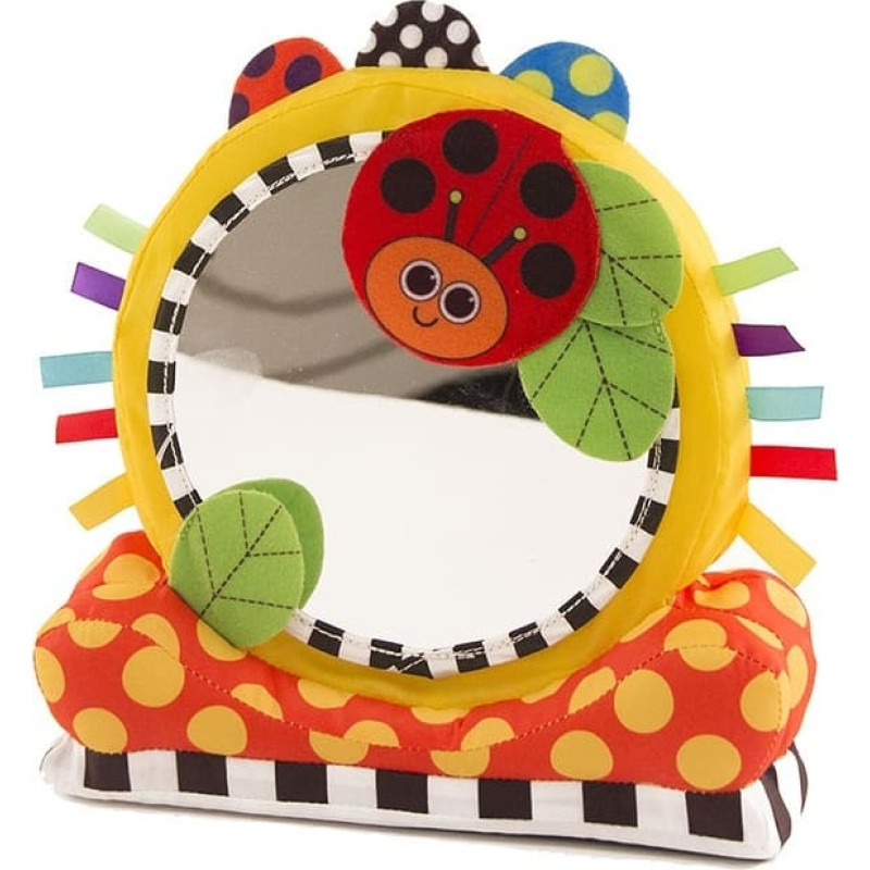 Sassy SOFT FLOOR MIRROR