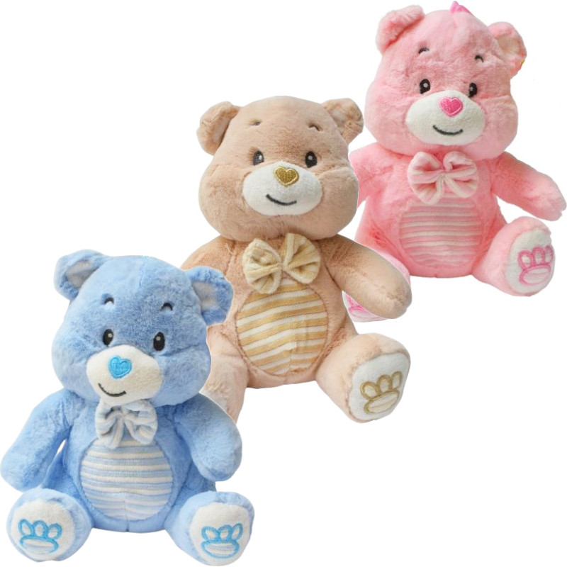 MIŚ PASTELOWY 3 KOLORY