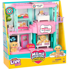 Moose Little Live Pets Mama Surprise Baby Clinic 26673