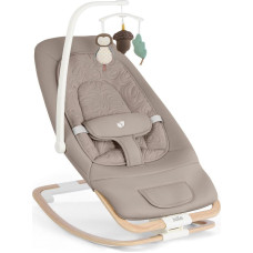 Joie Dreamer gultukas Strata Dune Wood