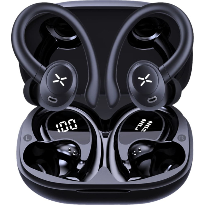 Manta MATWS012BK Rytmo Sport 2 Black