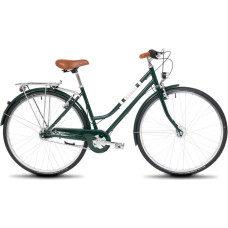 Romet Bicycle ROMET Vintage Classic 2.0 D, green (M)