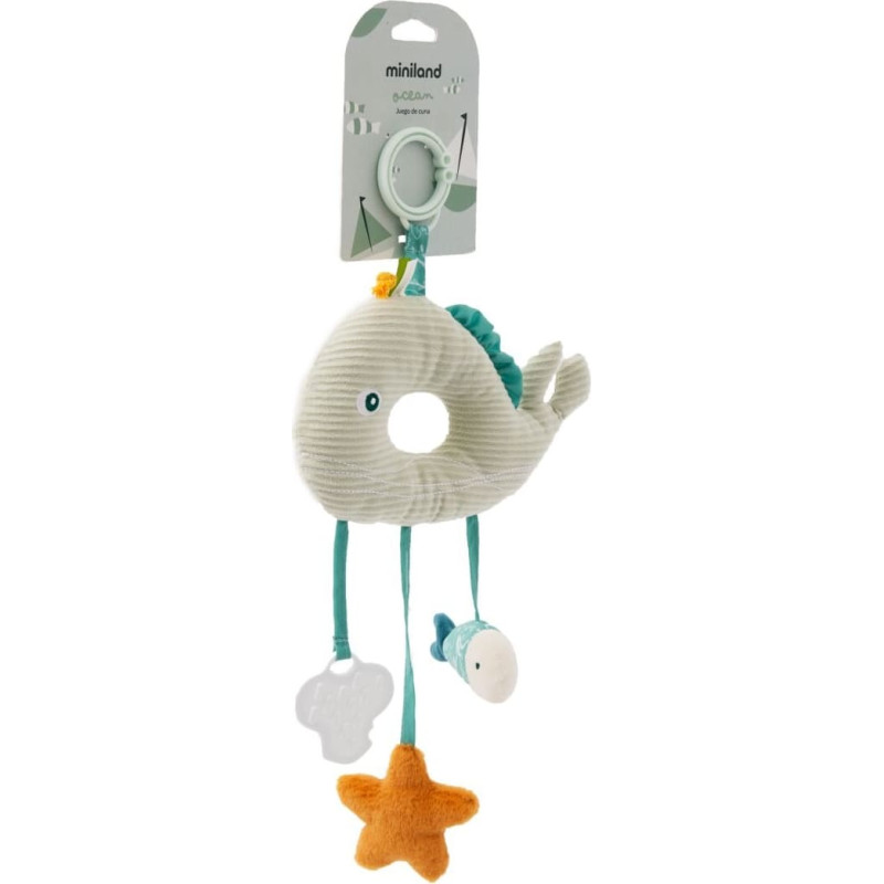Miniland BABY SEA HANGING TOY