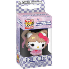 Funko POP! Raktų pakabutis: Sanrio - Hello Kitty (K-Pop Outfit)